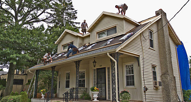 Quick and Trustworthy Emergency Roof Repair Services in Clyde, TX